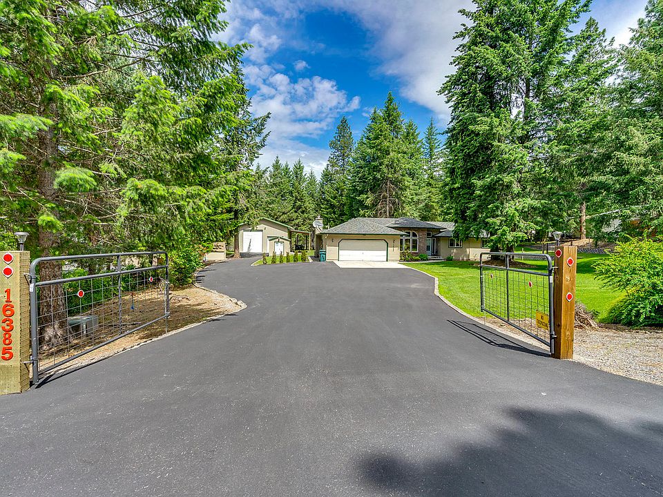 16385 W Hollister Hills Dr, Hauser, ID 83854 Zillow