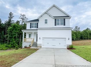 386 Bulldawg LOT 6, Lane Raeford, NC 28376