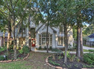 34 Candle Pine Pl, Spring, TX 77381