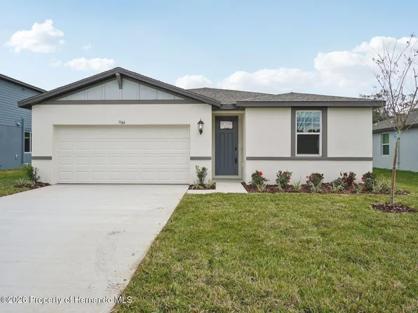 7166 Ray Creek Dr, Brooksville, FL 34601