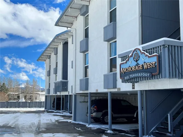 512 Tenderfoot St #143, Dillon, CO 80435