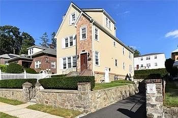 Front of the house