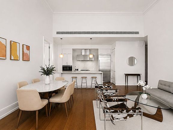 2nd image of 10 Madison Sq W APT 2C