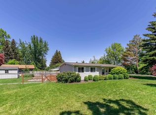 946 E Lewis St, Moscow, ID 83843