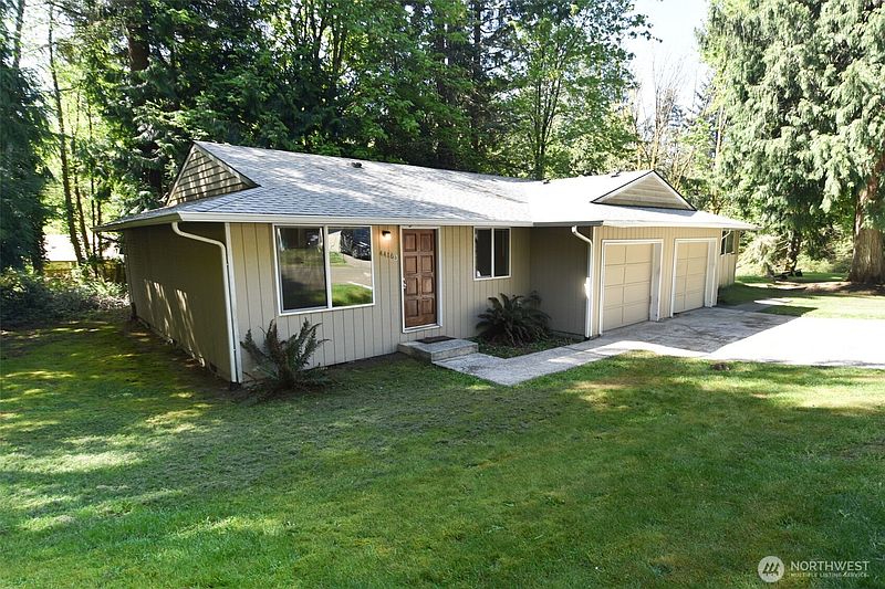 2nd image of 4416 Ridgewood Court NW #A & B