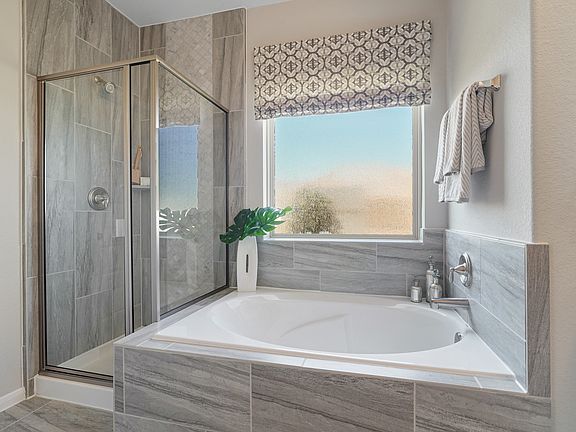 Relaxing owner s bath