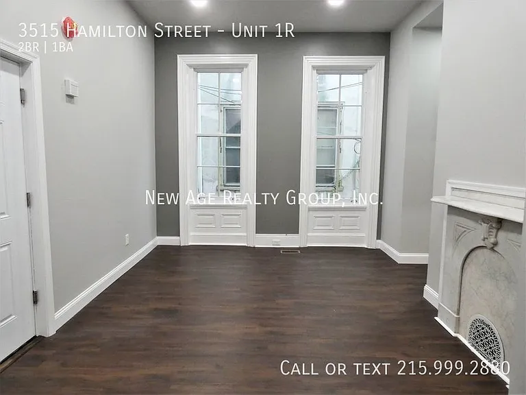 3515 Hamilton St #1R — Photo 2