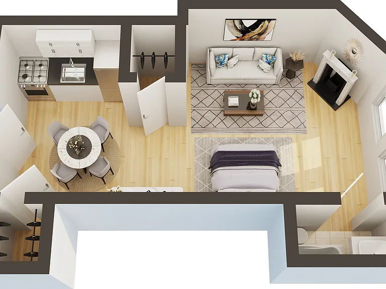 284 5th Ave #6D — Photo 9