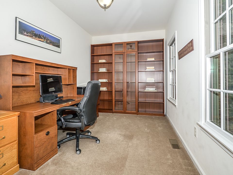 Main Floor Office