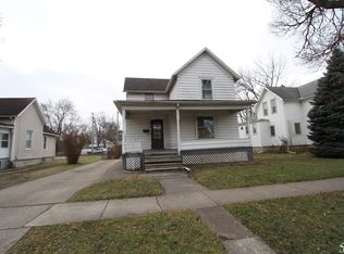 814 E 2nd St, Monroe, MI 48161