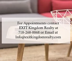 Rented by Exit Kingdom Realty