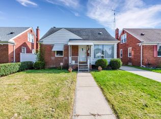 2409 Elliott Ave, Lincoln Park, MI 48146