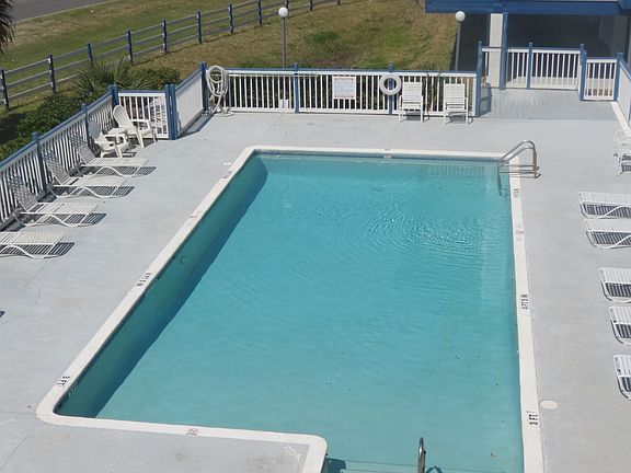 View from the balcony