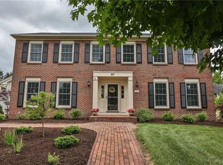 97 Caversham Woods, Pittsford, NY 14534