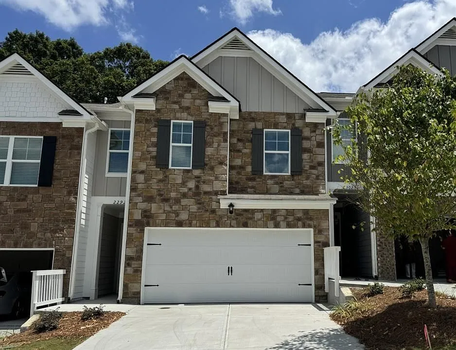 2292 Blue Monarch Dr