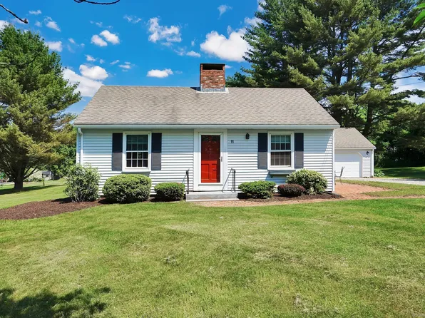 11 Sumner Drive, Mansfield, CT 06268