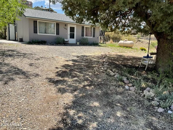 1666 N Topaz Road, Prescott, AZ 86301