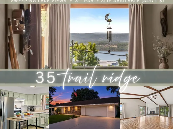 35 Trail Ridge Drive, Kimberling City, MO 65686