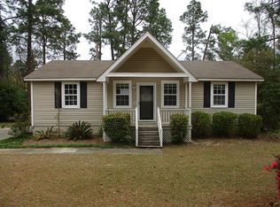 418 Blanchard Rd, North Augusta, SC 29841