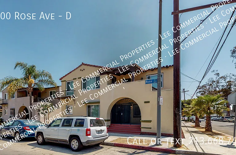 1400 Rose Ave #D — Photo 11