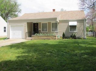 1622 N Porter Ave, Wichita, KS 67203