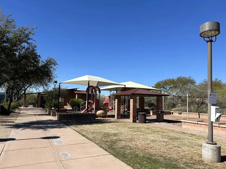 Neighborhood play park