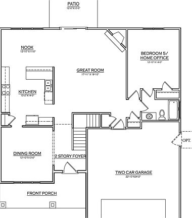 First Floor