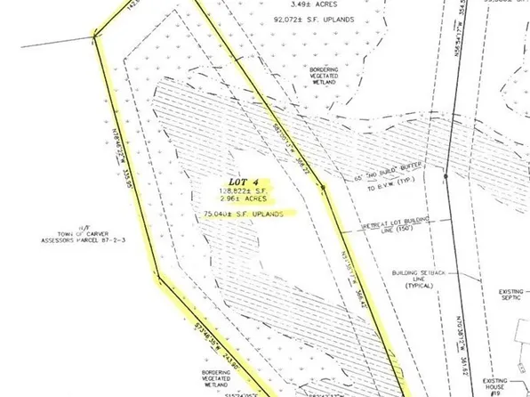 LOT 13 13d R South Main St, Carver, MA 02330