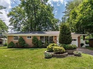 3110 Hickory Grv, New Albany, IN 47150