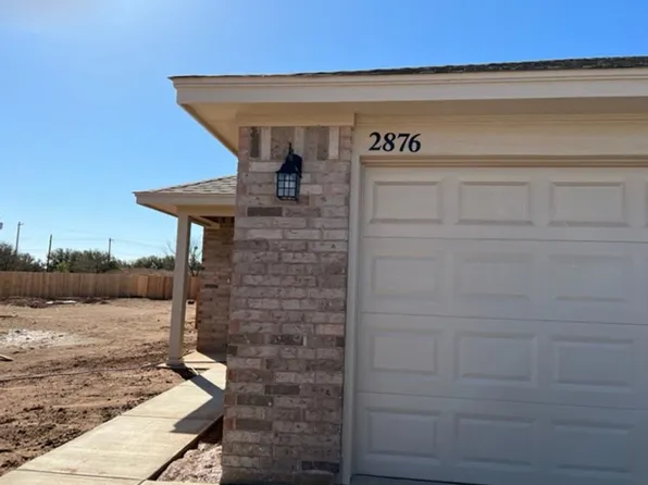 2876 Melissa Ln, Abilene, TX 79606