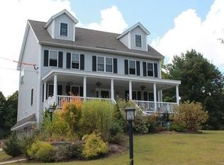 4 Woodman Ridge Rd, Andover, MA 01810