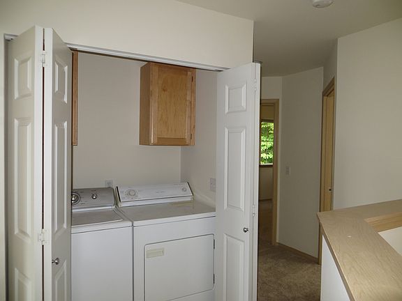 Utility closet upstairs!