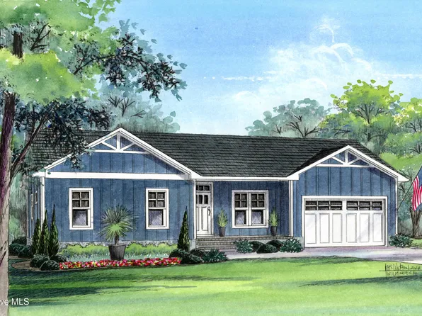 6109 Gondolier Drive, New Bern, NC 28560