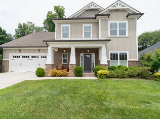 587 Deer Valley Dr, Hixson, TN 37343