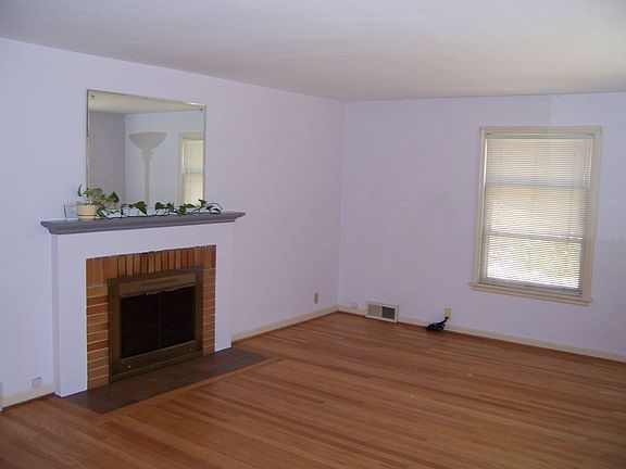 Refinished hardwoods!