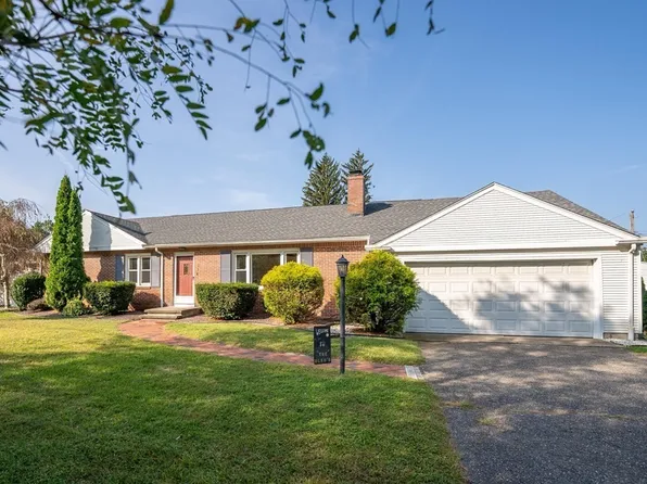778 Parker St, Springfield, MA 01129