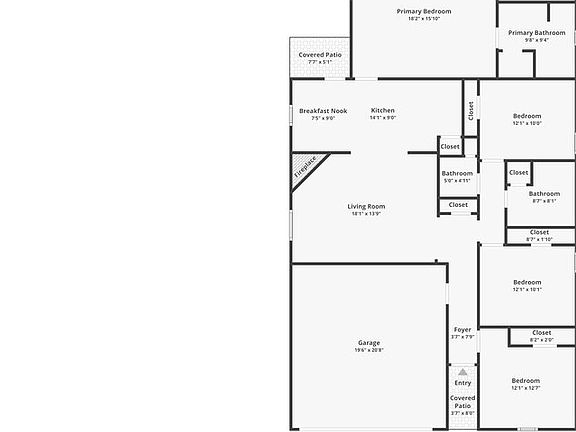2nd image of 9435 Darren Cir S