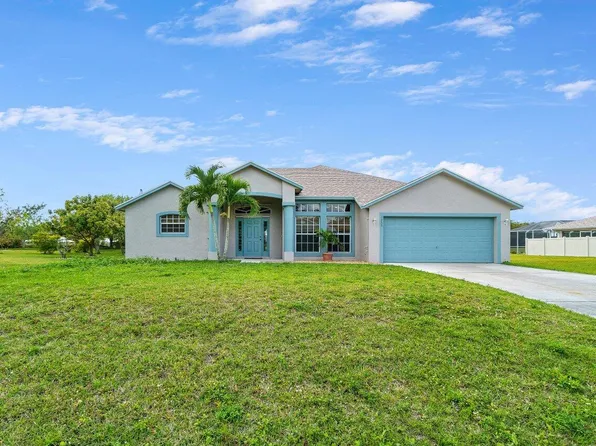 1752 SW Lexington Drive, Port St Lucie, FL 34953