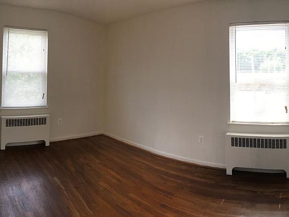 Bedroom in complex