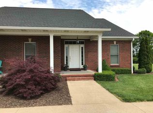 2400 Nation Rd, Mount Vernon, IN 47620