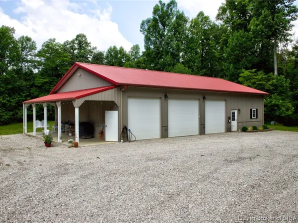 2298 Crosier Road SE, Laconia, IN 47135