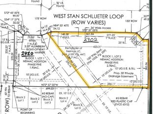 2402 W Stan Schlueter Loop, Killeen, TX 76549