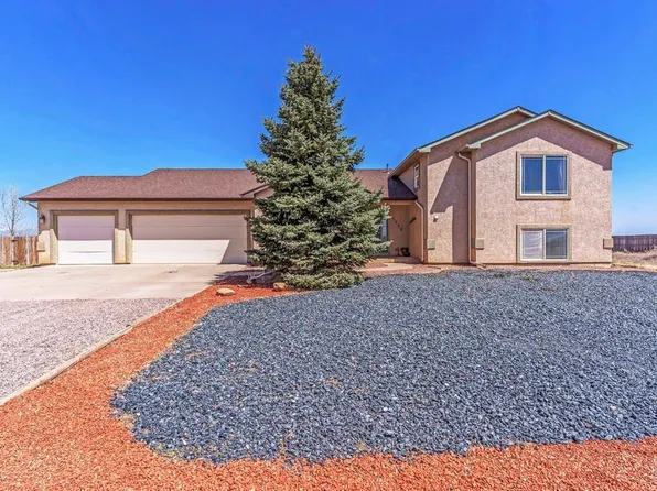 1173 W Mescalero Dr, Pueblo West, CO 81007