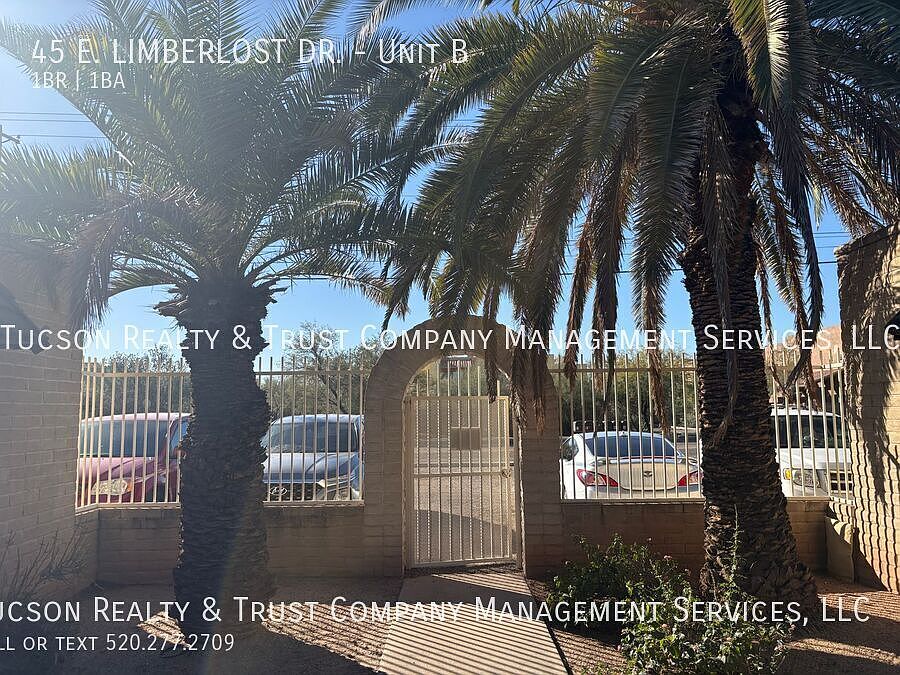1st image of 45 E Limberlost Dr APT B