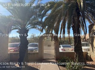 45 E Limberlost Dr APT B, Tucson, AZ 85705