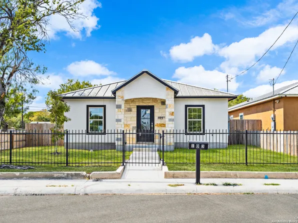 103 ALICIA AVE, San Antonio, TX 78228