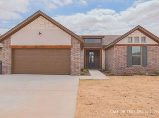 2903 136th St, Lubbock, TX 79423