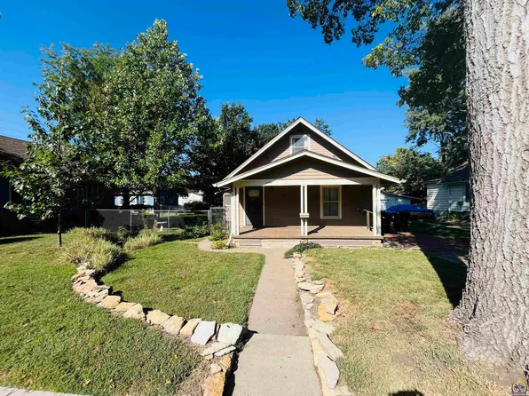 1187 SW Medford Ave, Topeka, KS 66604