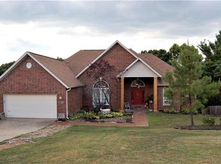 4170 Tara St, Springdale, AR 72762