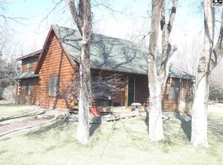 11007 S Yoder Rd, Hutchinson, KS 67501